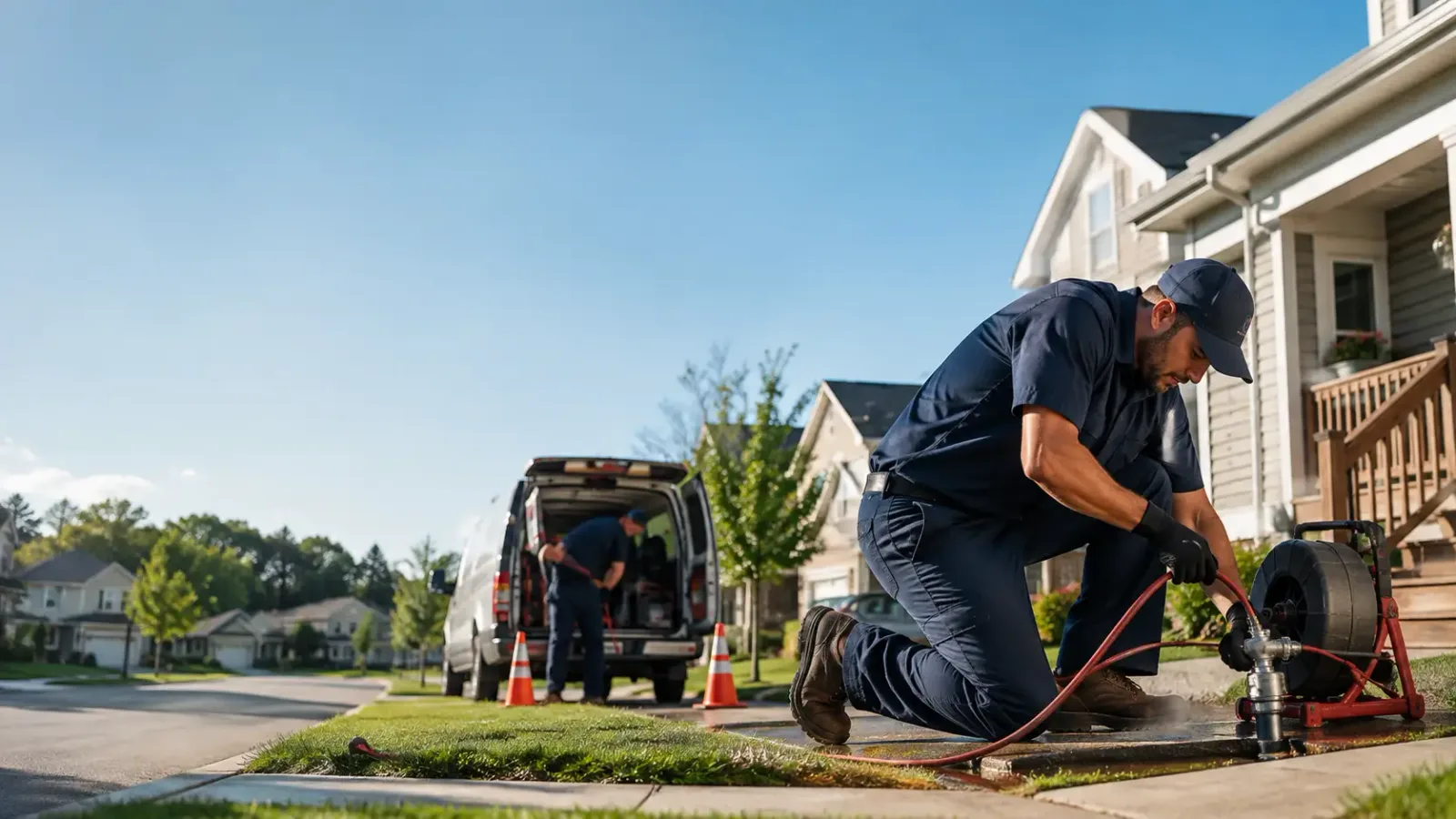 Emergency Plumbing in Elyria, OH